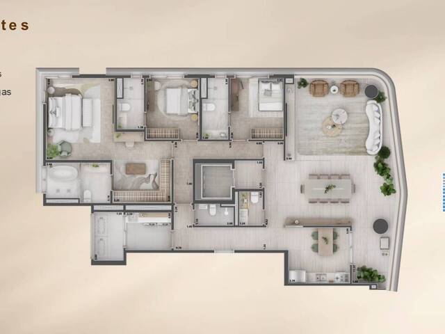 Apartamento para Venda em São Paulo - 4