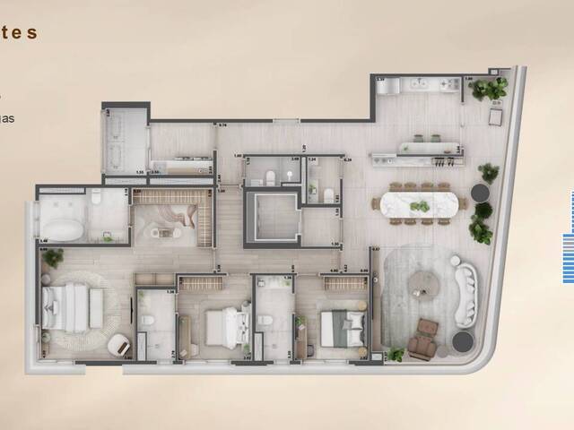 Apartamento para Venda em São Paulo - 5