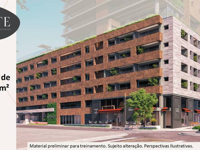 #3 - Apartamento para Venda em São Paulo - SP