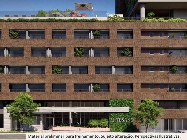 #3 - Apartamento para Venda em São Paulo - SP