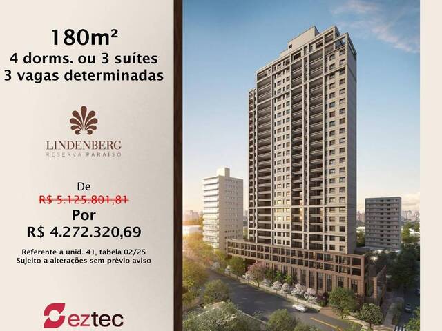 #6 - Apartamento para Venda em São Paulo - SP