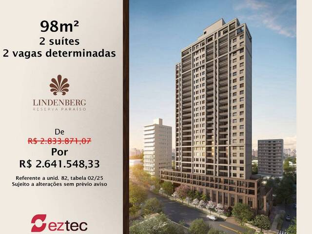 #6 - Apartamento para Venda em São Paulo - SP - 3
