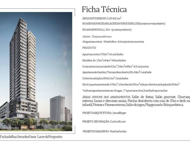 #8 - Apartamento para Venda em São Paulo - SP - 2