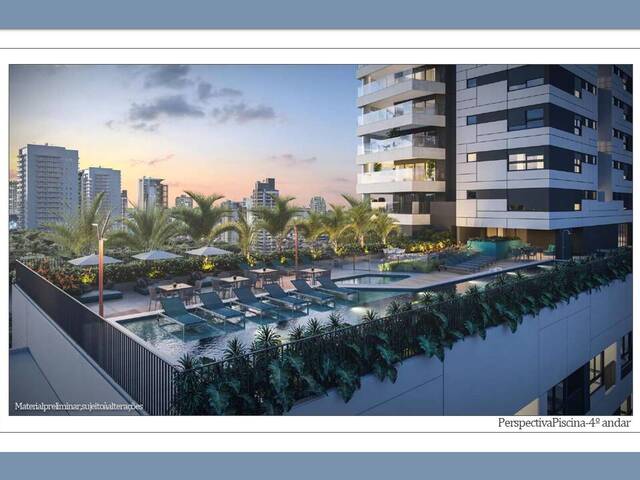 #8 - Apartamento para Venda em São Paulo - SP