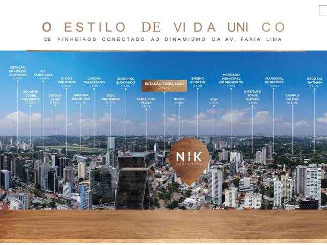 #10 - Apartamento para Venda em São Paulo - SP
