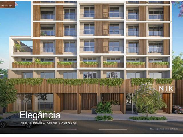 #11 - Apartamento para Venda em São Paulo - SP