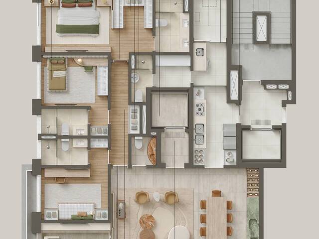 Apartamento para Venda em São Paulo - 5