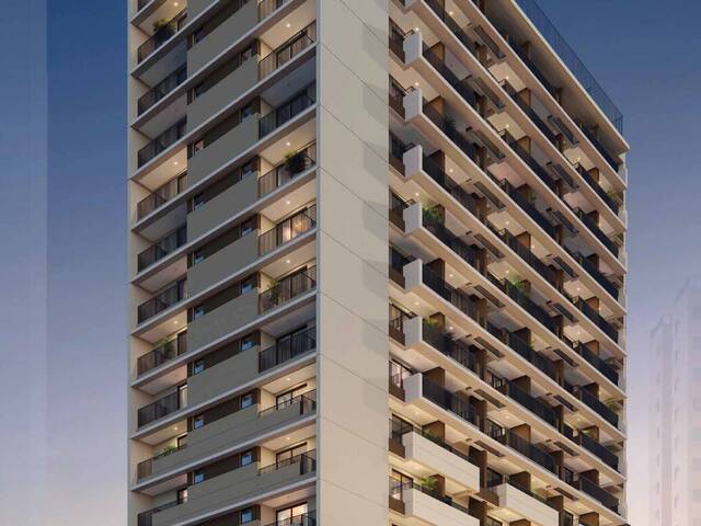 #25 - Apartamento para Venda em São Paulo - SP